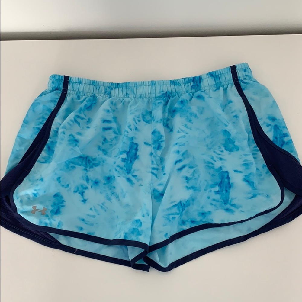 under armour shorts
